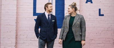 Jag MacDonald & Sarah-Jane MacDonald from Drug Driving Lawyers Brisbane, a division of MacDonald Law